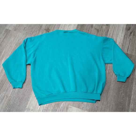 Vintage Pooh 100 Acre Collection Winnie The Pooh & Tigger Best Friends Sweater - Picture 3 of 8